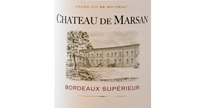 Château de Marsan